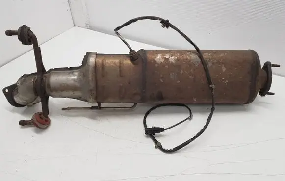 Opel Mokka Catalyst/FAP/DPF particulate filter 55571287 687892463