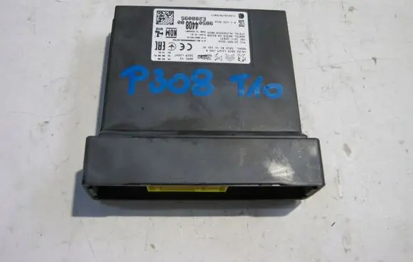 Peugeot 308 Light module LCM 9850440880