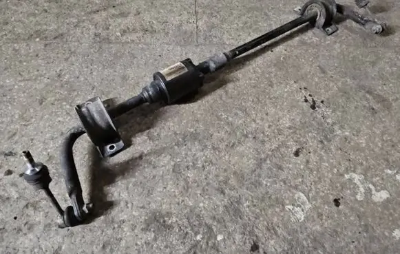 BMW X6 M Rear anti-roll bar/sway bar 6771045 T23313090834450 10541310DE