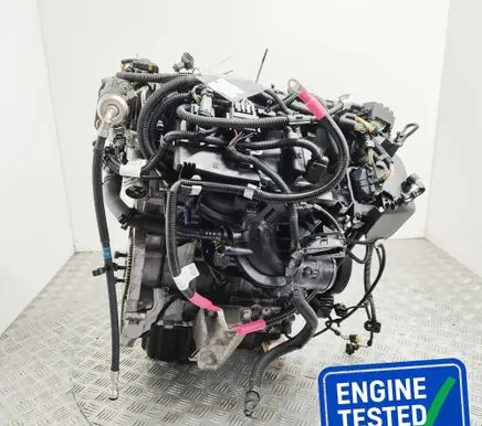 BMW 3 F30 F35 F31 Engine N13B16A