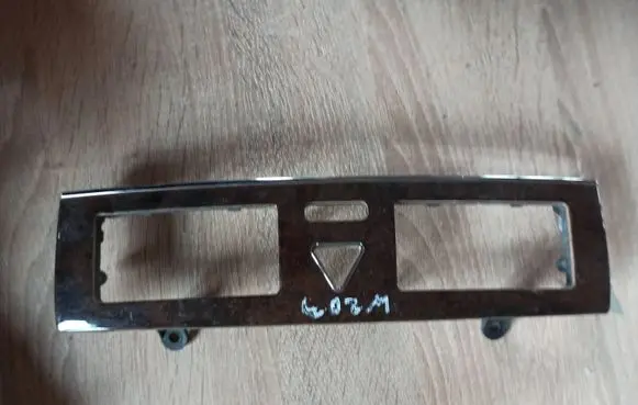 Mercedes-Benz C W203 Panel trim A2036804082