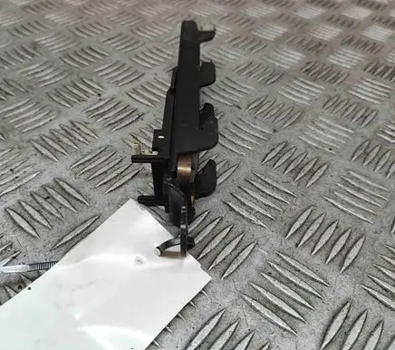 Saab 9-3 Ver1 Seat belt adjustment rail 12799753