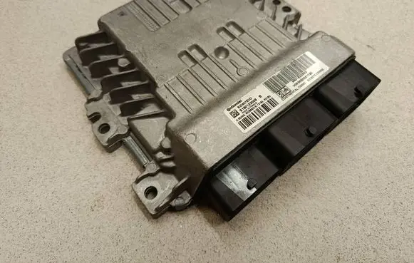 Citroen DS5 Engine control unit/module 9801622880 HW9666681180 SID807EV0