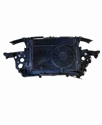 Audi A6 Allroad C5 Radiator set 4A0010114S