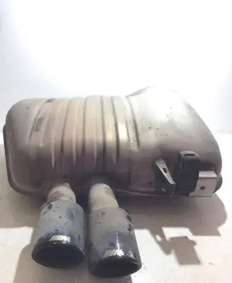 BMW 5 F10 F11 Muffler/silencer 18307646923 0511 0592603