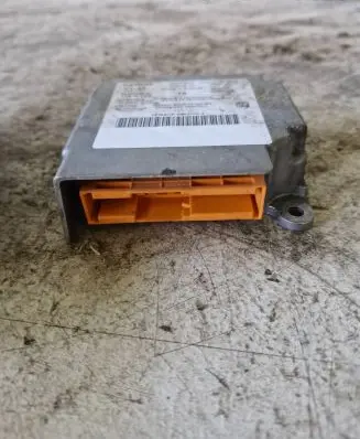 Peugeot 307 Airbag control unit/module 9650109280 5WK42908