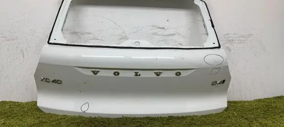 Volvo XC40 Tailgate/trunk/boot lid