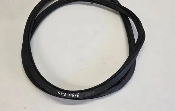 BMW 5 G60 G61 Rear door rubber seal (on body) 5A05899