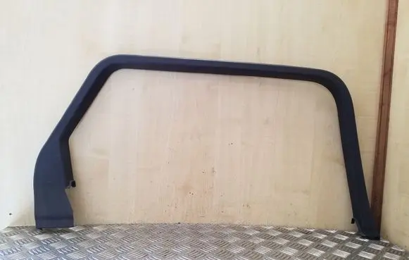 Other rear door trim element