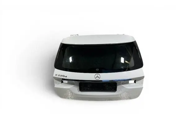 Mercedes-Benz E W213 Tailgate/trunk/boot lid