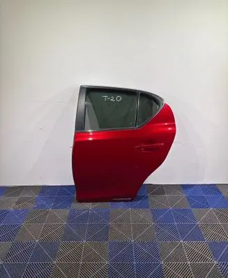Rear door