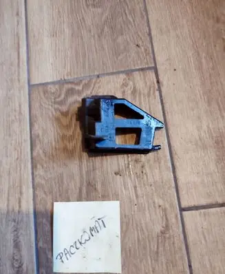 Mazda 2 Rear bumper mounting bracket D65150151