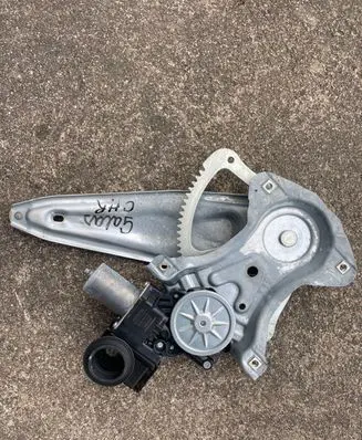 Toyota C-HR I Rear window lifting mechanism without motor 85710F4020 AE0620203921