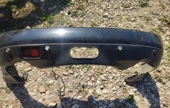 Subaru B9 Tribeca Rear bumper