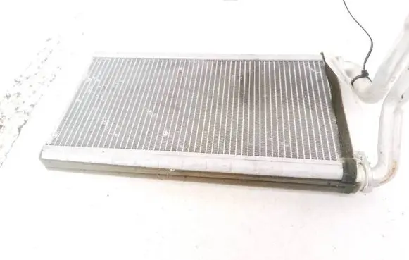 Dodge Journey Heater blower radiator