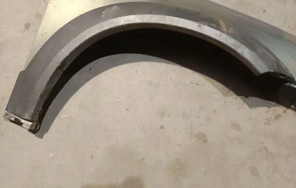 Subaru Impreza III Front arch trim 