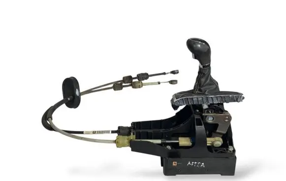 Opel Astra J Gear shifter/selector 55577317