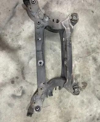 Mercedes-Benz SLK R172 Rear subframe a1723508100 1723508100