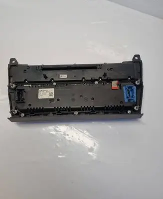 BMW 5 F10 F11 Climate control unit 9306148 13102012 900256290007