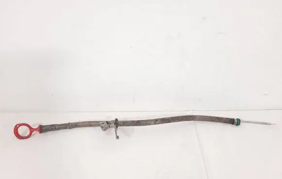 Oil level dip stick