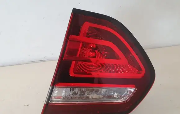 Citroen C4 I Picasso Tailgate rear/tail lights 9673164980