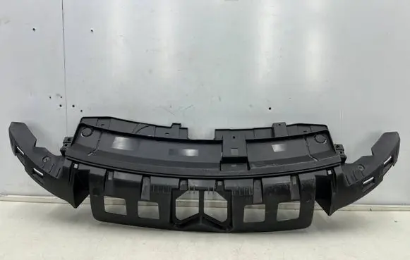 Citroen C4 Cactus Radiator support slam panel 9801744977