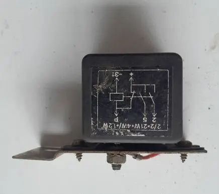 Fiat 126 Other devices PSA116