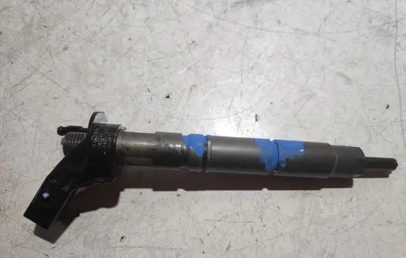 Mercedes-Benz CLS C219 Fuel injector A6420700587 0445115027