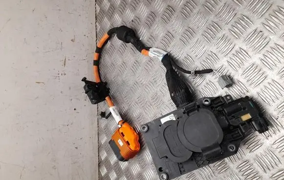 Renault Zoe Electric car charging cable 296952181R