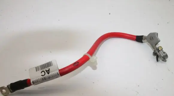 Jaguar XF X250 Positive cable (battery) 8X2T14300AC