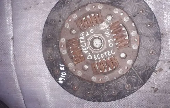 Opel Vectra B Clutch pressure plate 