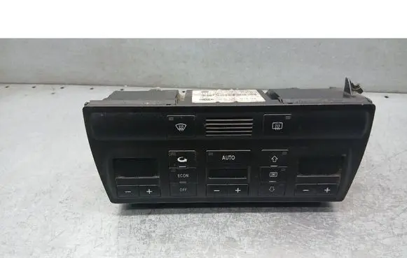 Audi A6 S6 C5 4B Air conditioning/heating control unit 4B0820043F