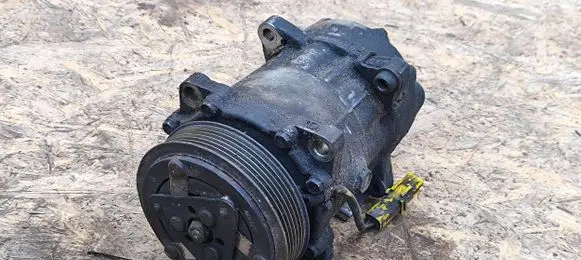 Air conditioning (A/C) compressor (pump)