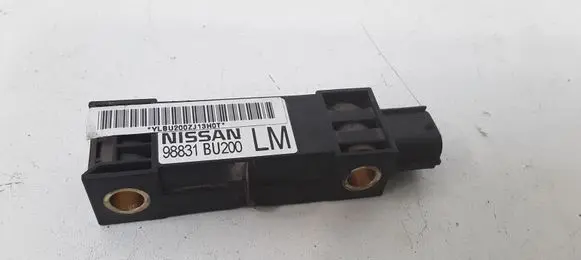Nissan Almera Tino Airbag deployment crash/impact sensor 98831BU200