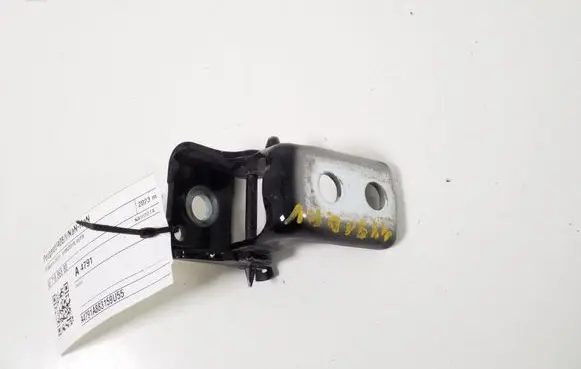 Peugeot 408 P54 Front door upper hinge 9671886880