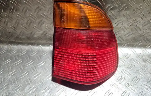 BMW 5 E39 Rear/tail lights