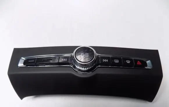 Volvo S90, V90 Central console control unit 31398846