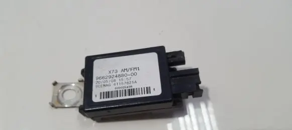 Citroen C5 Antenna control unit 966292488000 9662924880-00