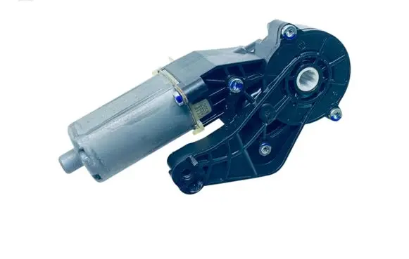 Seat adjustment motor