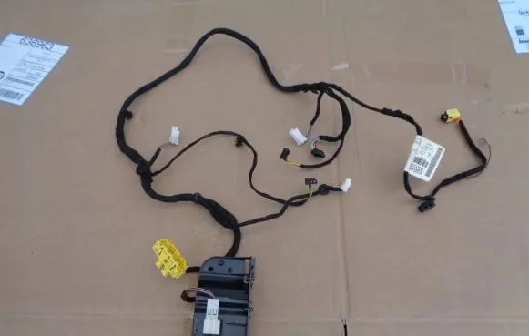 Mercedes-Benz B W246 W242 Seat wiring loom A2465401209 2465401209
