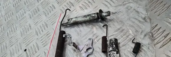 Ford Ranger Other handbrake/parking brake parts 