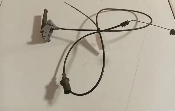 Toyota Aygo AB10 Engine bonnet (hood) release handle 