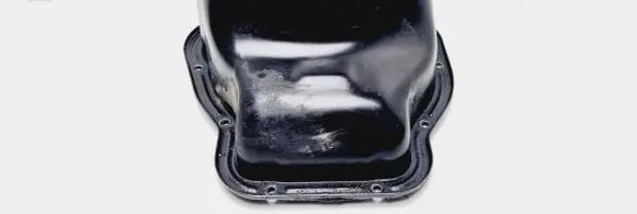 Subaru Forester SH Oil sump