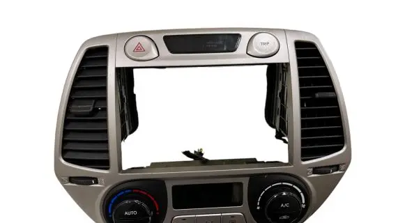 Hyundai i20 (PB PBT) Climate control unit 972504PXXX