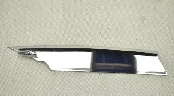 Tesla Model S Front bumper splitter molding 6009384-00-C