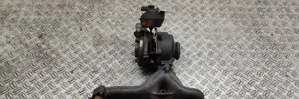 Ford Focus Turbo 9654931780