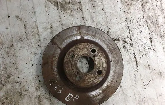 Toyota Corolla E120 E130 Front brake disc NOCODE