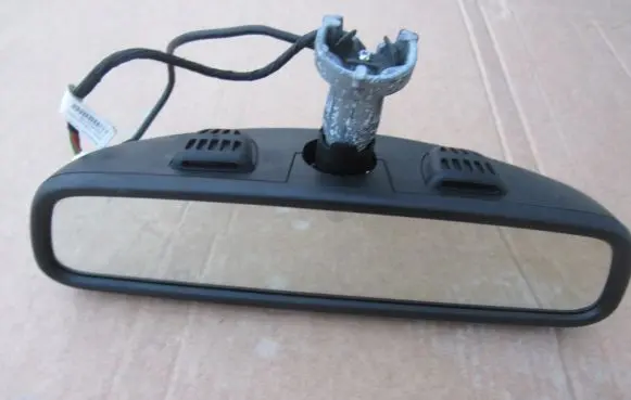 Mercedes-Benz SLK R172 Rear view mirror (interior) 4112AHMIHL4