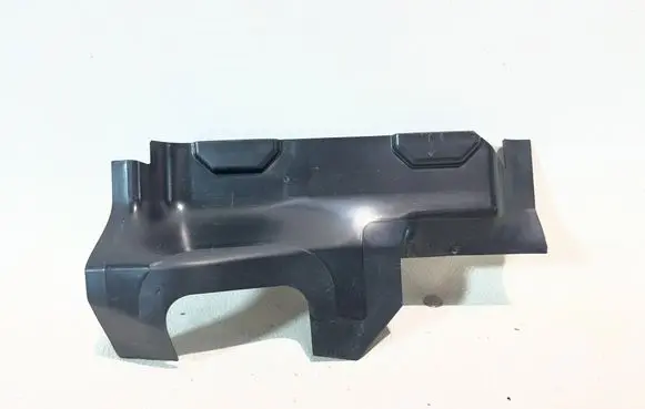 Audi A3 8Y Intercooler air channel guide 8Y0121284
