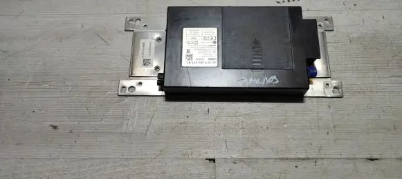 BMW X3 F25 Bluetooth control unit module 9382417